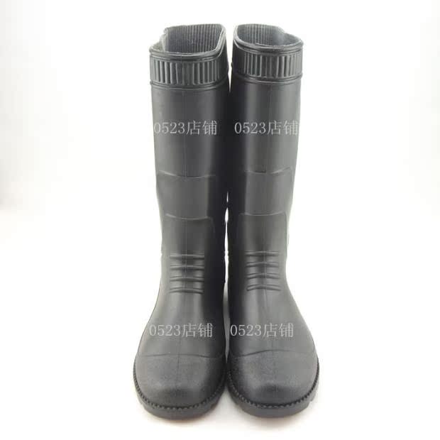 Chaussures - bottes caoutchouc homme - semelle tendon - Ref 962126 Image 14