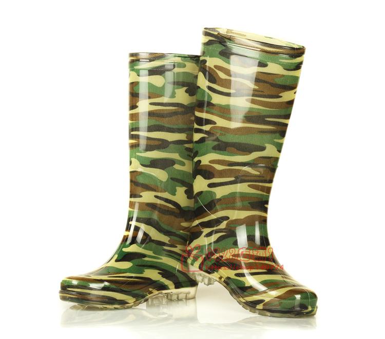 Chaussures - bottes caoutchouc homme - semelle tendon - Ref 960701 Image 14