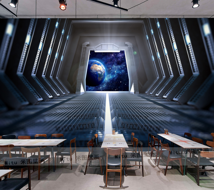 Poster mural géant - Ref 2453307 Image 9