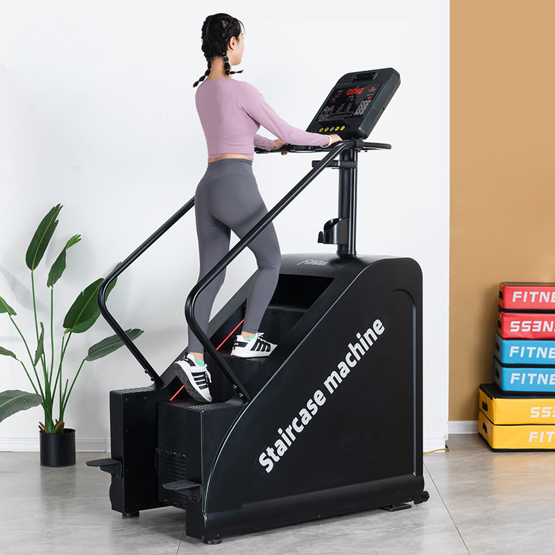 Home fitness essential: the 0431 stair climber brings you a fresh and ...