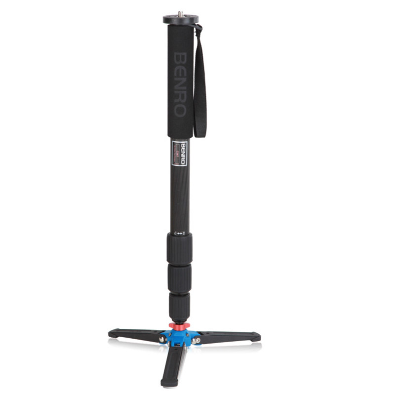 Monopod Bainuo Ren Xiaoyao A38TD SLR camera photography camera Portable triangle support frame Monopod frame