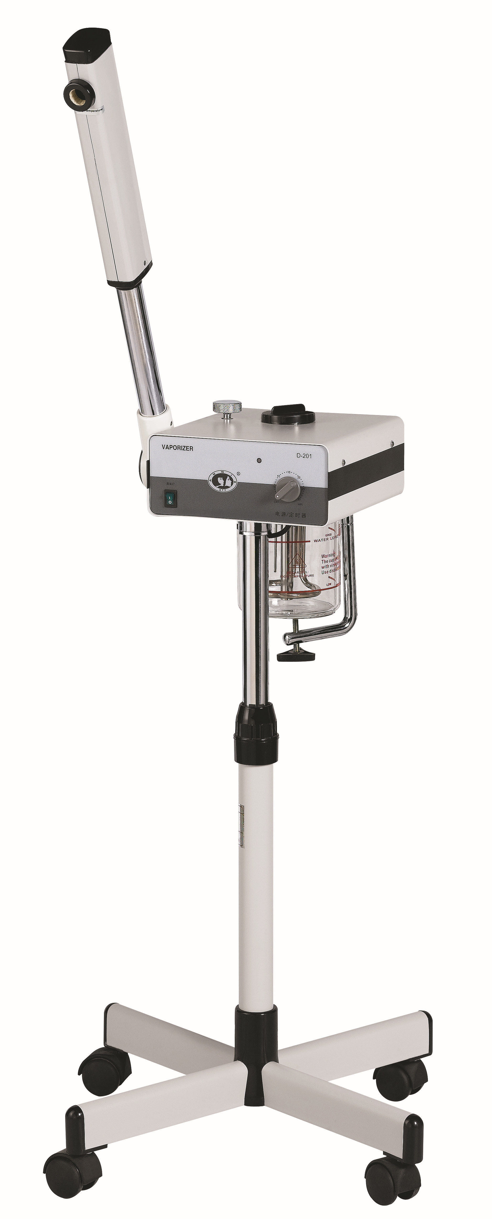 East Tian Ocean Steam Beauty Skin Machine Softening Keratinoco Cleaning Pores Oil Ossan Thermal Spray Steamed Face Sprayer D-201