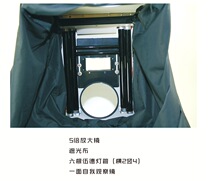 Dongtian Yang factory direct Wood lamp skin detection inspection lamp accessories UV lamp (small) D-1029