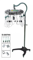 Dongtian Yang vertical ceramic machine perm electric hair curls classic small plate Ivan hot hot D-2007NA