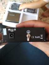 Guangzhuo Communication LYD-2ST digital video optical transceiver 2-way bidirectional switch quantity tail stock clearance