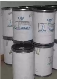 High temperature resistant fluororesin PVDF polyvinylidene fluoride powder coatings for ultra-weather corrosion resistance