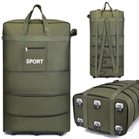 Флуоресцентно-желтое 28-дюймовое колесо цвета милитари с 6 шариками