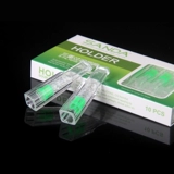 Производитель разрешил Sanda Cigarette Kill SD-156A Тройная фильтрация и отброшенная одноразовая единовременная держатель сигарета 120 Установка модернизированной версии