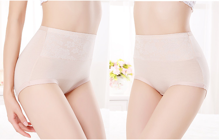 Slip jeunesse en coton - Ref 639403 Image 28