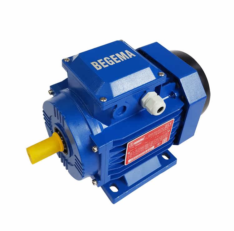 Baogoma Motor YS90L-4-1 5KW three-phase asynchronous AC motor 380V50HZ1400rpm