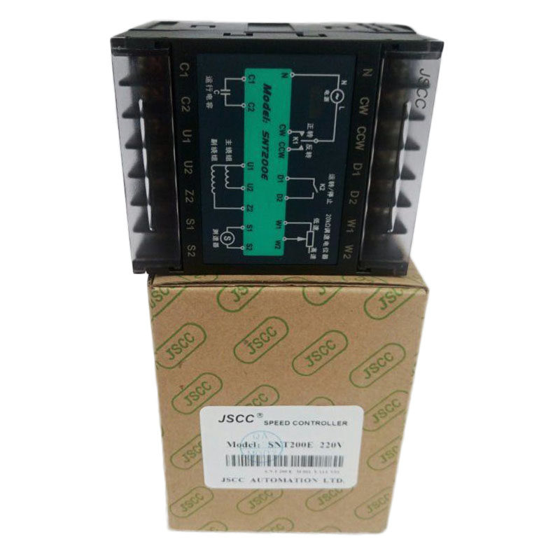 Original fit and refined speed controller SNT200E single-phase 220V6 ~ 200W throttle motor speed controller