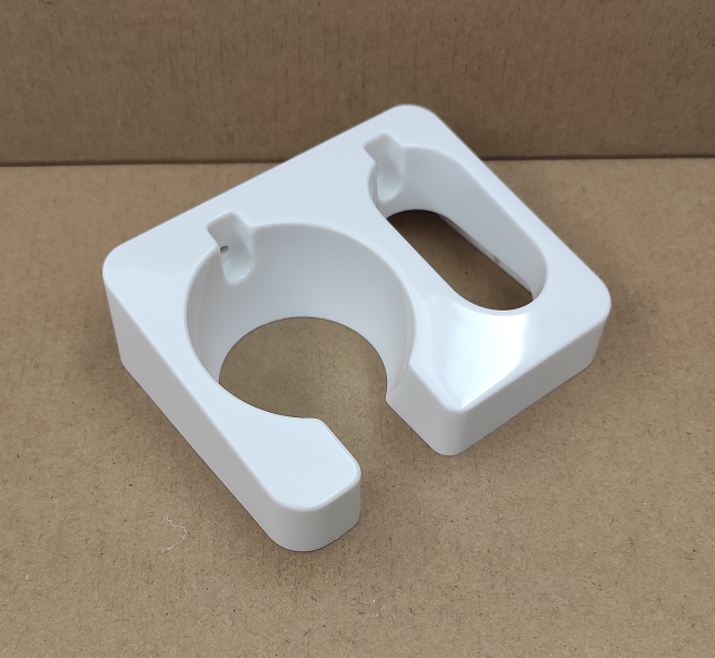 Bolang handheld mixer cuisine stick hanging wall fixing wall-mounted bracket containing layer shelf suitable for Philips Panasonic