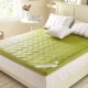 Giường 1,9m 88 giường một phần mattress nệm gấp ký túc xá không có di động 150 nệm cứng cao và thấp giường mỏng - Nệm nệm 1m6