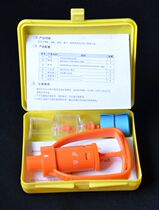 Field venom venom vacuum aspirator vacuum suction device venom pus blood aspirator suction device