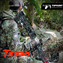 New apex TS330 compound bow outdoor entertainment competitive shooting competition bow and arrow set archery equipment