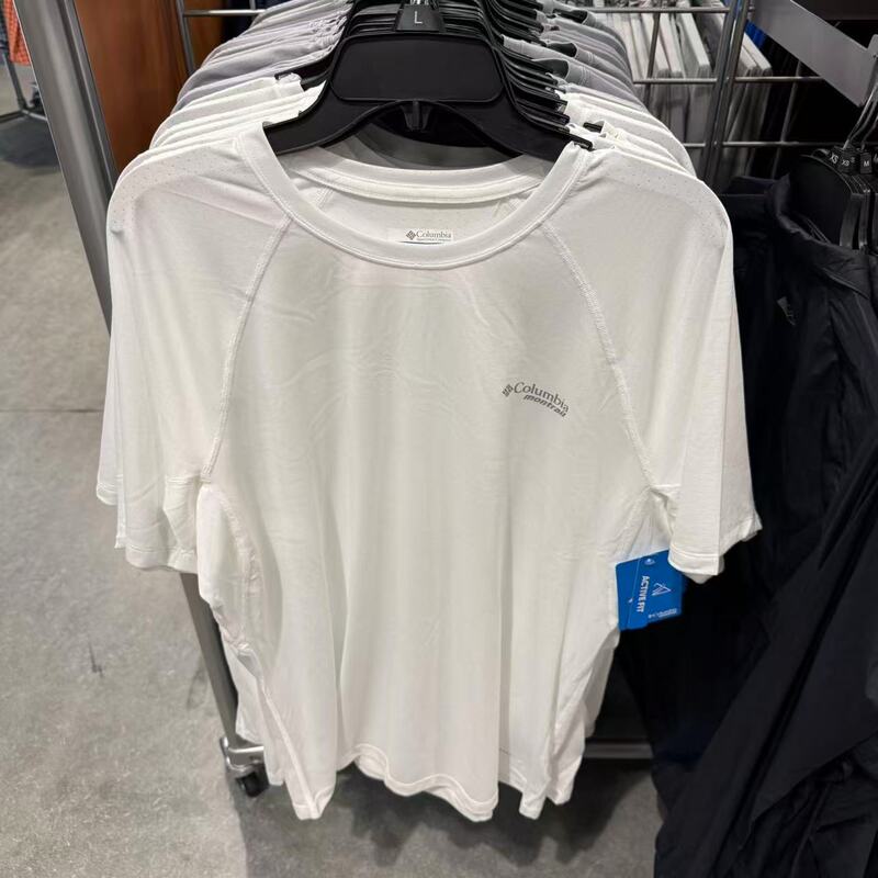 Columbia Men's Montrail Running Series Quick-Dry Short-Sleeve T-Shirt, Buy One or Two and Get 20 Off 0919 Columbia Men's Montrail Running Series Quick-Dry Short-Sleeve T-Shirt, Buy One or Two and Get 20 Off 0919