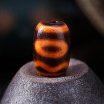 (Ghana blue pearl) to pure interest Zen pearl natural Tibetan authentic Tibetan genuine necklace string pendant hidden and secret