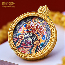 Donka Zhegon Intangible Cultural Heritage Handmade Zagram 18k Golden Gaga Box Puntzenema Works