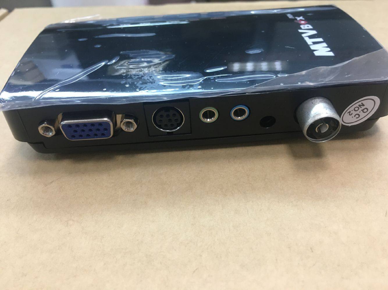 Replaces Tianmin LT360W LCD TV box, support video input, monitor and projector to watch TV