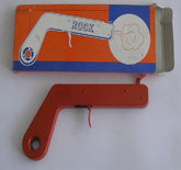 Ignition gun LBK - 1 heat exhaust welding special tool Britain imported quality assurance hot melt welding mold welding welding