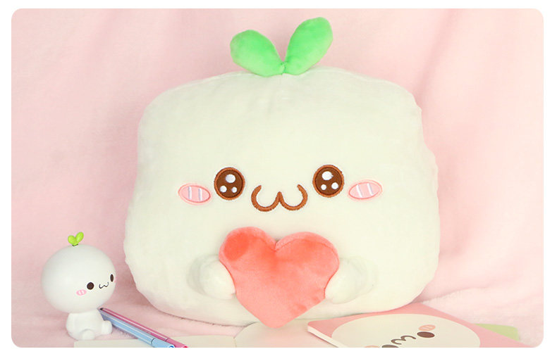 Peluche manga       Herbe Yan boulette - Ref 2694187 Image 12