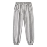 Tide, мужские хлопковые утепленные универсальные штаны, оверсайз