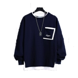 Толстовка, брендовый трендовый комплект, оверсайз, в корейском стиле