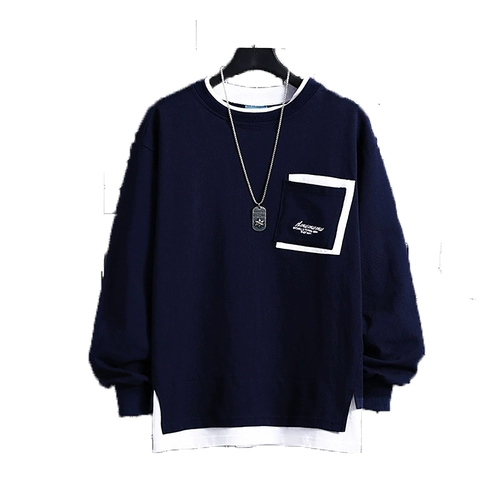 Толстовка, брендовый трендовый комплект, оверсайз, в корейском стиле