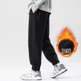 Tide, мужские хлопковые утепленные универсальные штаны, оверсайз