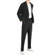 Casual suit suit for men in spring and autumn Korean style suit with straight trousers paired with a set of high-end simple men's clothing