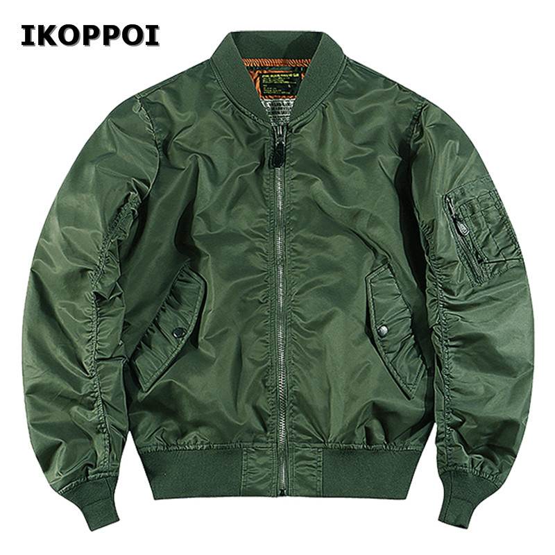 Blouson homme IKOPPOI manches longues en Nylon - Ref 3117143 Image 1