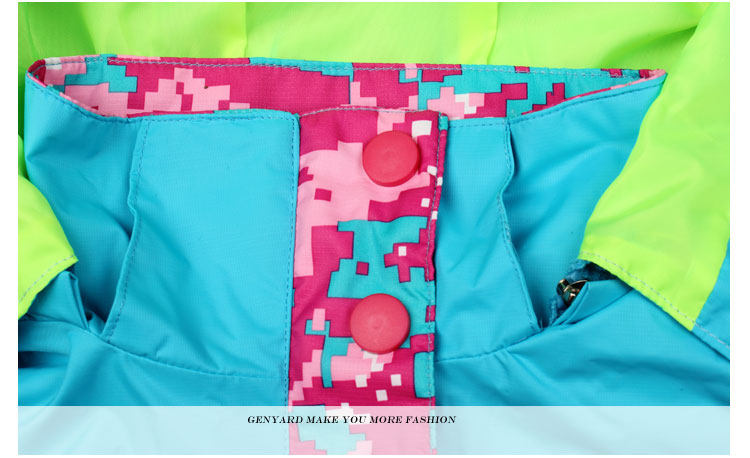 Veste pour fille en fibre - Ref 2158368 Image 29