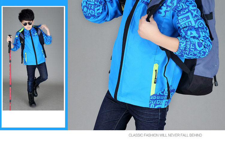 Veste pour fille en fibre - Ref 2158368 Image 136