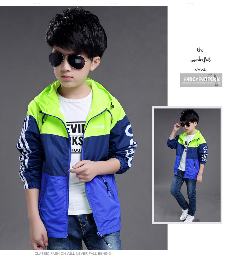 Blouson enfant en fibre - Ref 2156107 Image 146