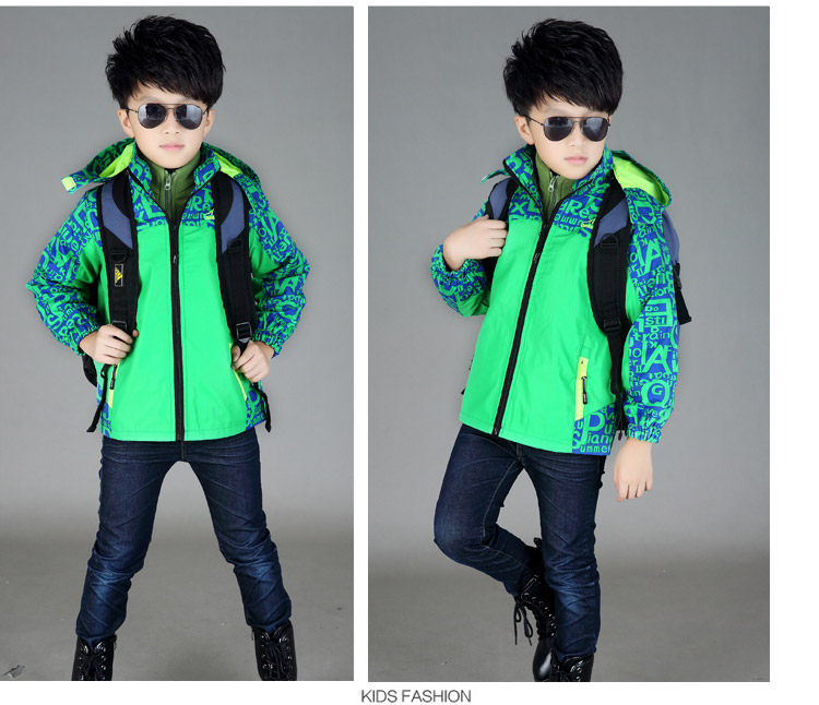 Veste pour fille en fibre - Ref 2158368 Image 148