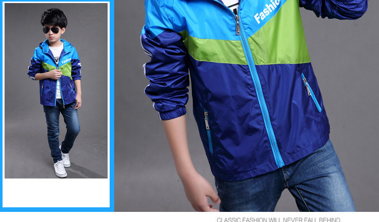 Veste pour fille en fibre - Ref 2158368 Image 61