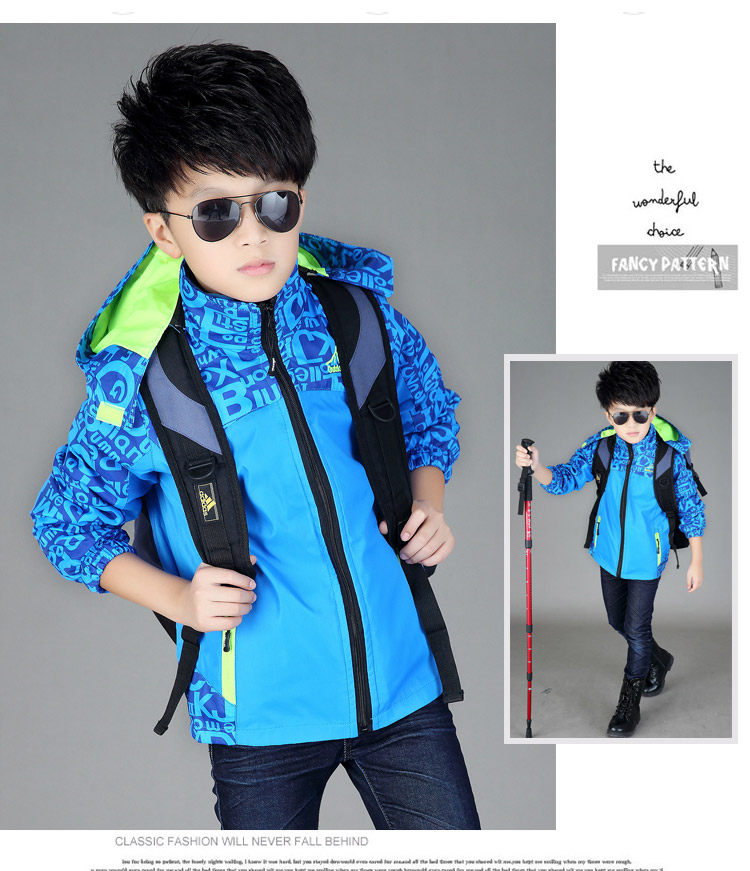 Veste pour fille en fibre - Ref 2158368 Image 138