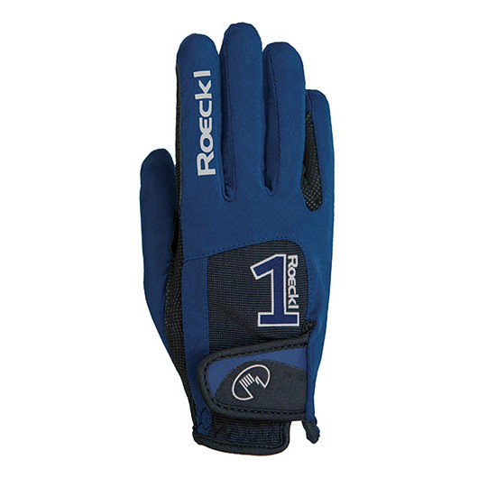 German Roeckl Mansfield Equestrian Gloves Riding Gloves Anti Slip Lochimar 8104115