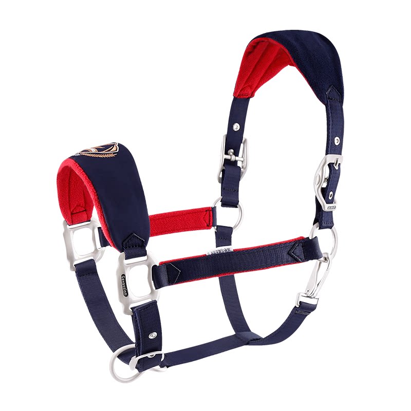 Cavassion-Pro Anti-wear Bridle Bridle Horse Riding Supplies Horse Equipment Rocky 8410004