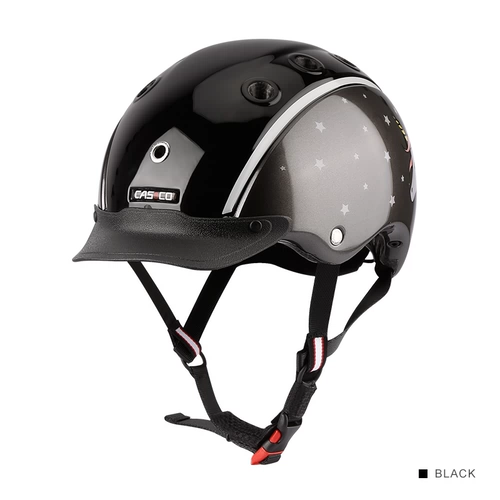Германия Casco-Nori Детский конной шлем Bright Cartoon Cartoon Cartoon Mid-Corporal Beast Rockma Horse 8101031
