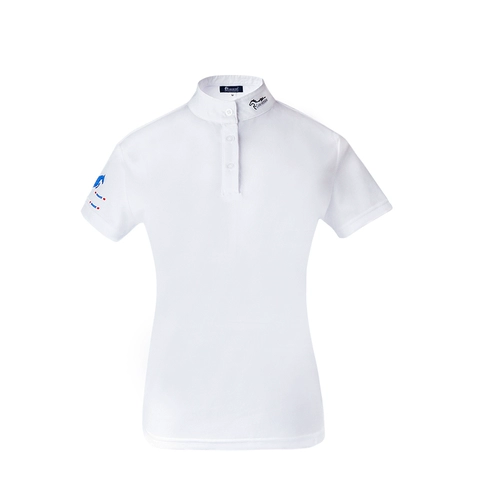 Cavassion Summer Kids's Confestrian T -Fish Men and Women Cavaliers Equipment Rock Horse 8102067