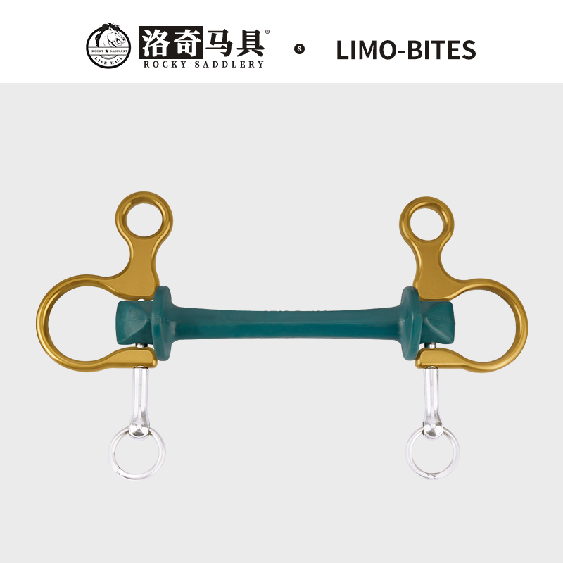 Italy LIMO-BITES Full Cheek Mouth Armature (80A) Loch Horse with 8209033-Taobao