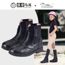 Enfants Chaussés équestres Bottes à cheval Bottes Bottes Bull Bottes Bottes équestres Bottes déquitation Hommes et femmes Enfants 8106027