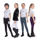 Children's semi-silicone jodhpurs Cavassion-Origina breathable four-season riding pants 8103085