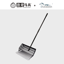 Horse House Grass Stock Fork Grass Fork fork Deep Shake Grass fork Horse Room Equipment 8802020