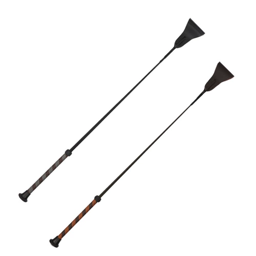 Fleck Enfestrian Short Whip 65 см углеродного волокна конная лошадь кнут мужски и женское рыцарское оборудование Rocky Horgon