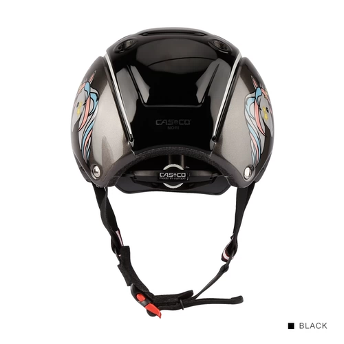Германия Casco-Nori Детский конной шлем Bright Cartoon Cartoon Cartoon Mid-Corporal Beast Rockma Horse 8101031