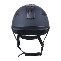 Qilin Equestrian Helmet Adjustable British Helmet Riding Helmet Riding Hat Rocky Harness 810103u