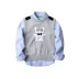 Quần áo trẻ em đẹp cho bé trai mới cao cấp cotton cotton vest vest vest trẻ em bé trai đẹp trai
