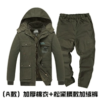 Штаны, ремень, увеличенная толщина, эластичная талия